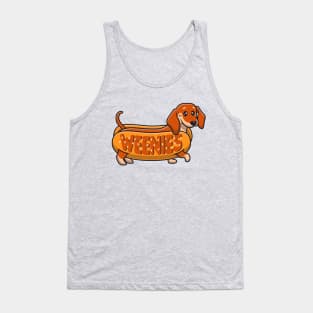 Weenies Lover Tank Top